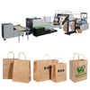 RKHF-450BT Ganap na Awtomatikong Paper Bag Machine na may Twisted Handle